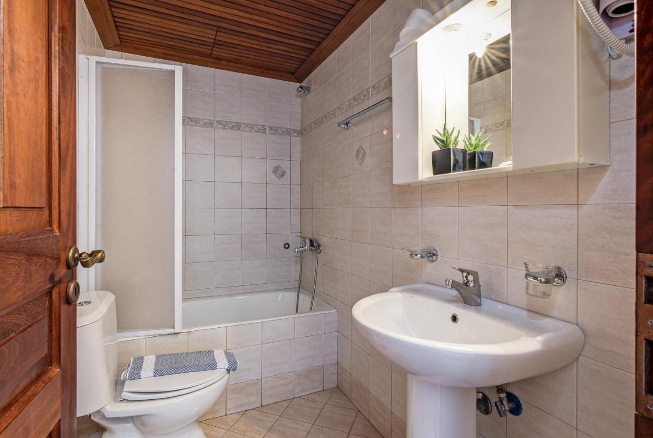 Samaria Studios Khóra Sfakíon Exteriör bild