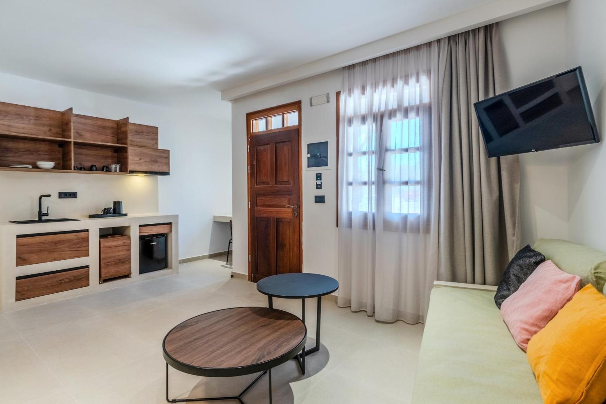 Samaria Studios Khóra Sfakíon Exteriör bild